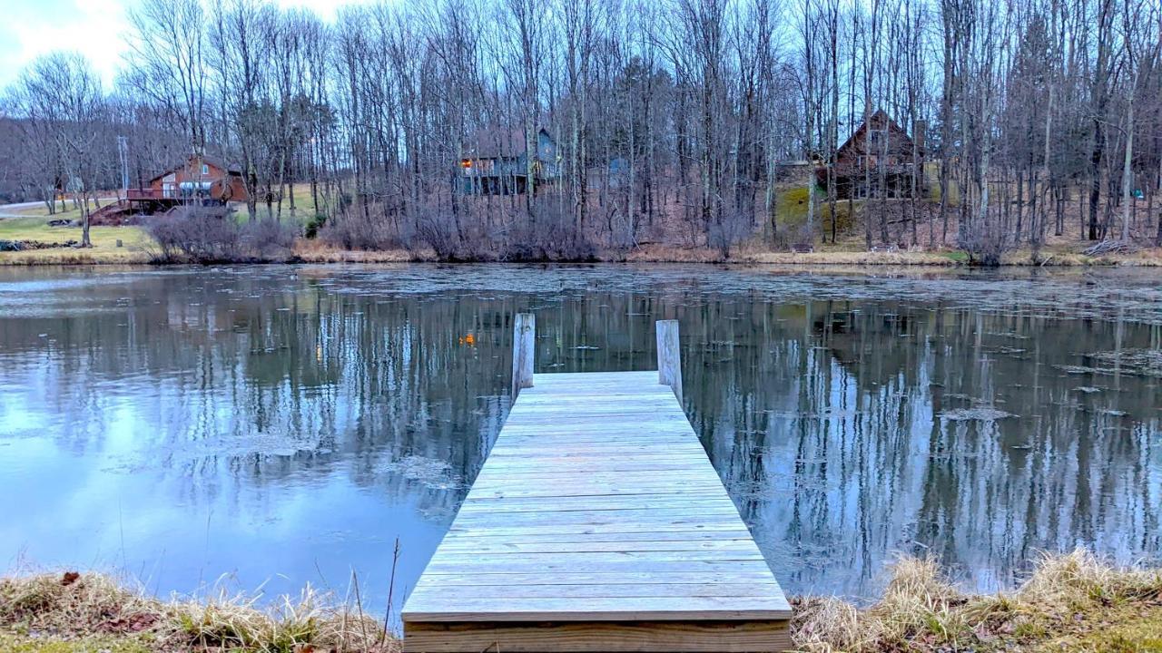 自由女神Bluebird Manor On The Water, 2 Acres & Amenities别墅 外观 照片