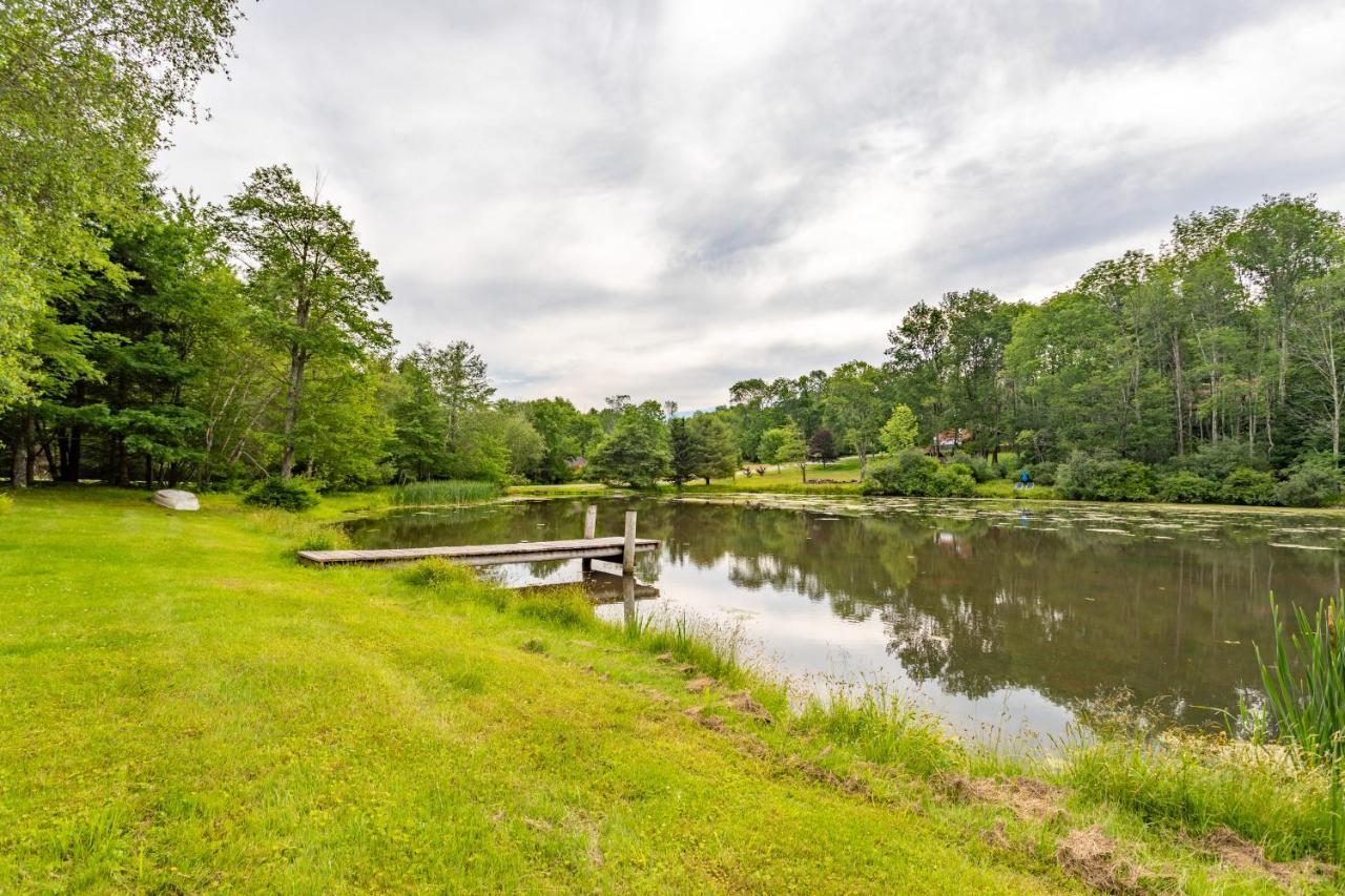 自由女神Bluebird Manor On The Water, 2 Acres & Amenities别墅 外观 照片
