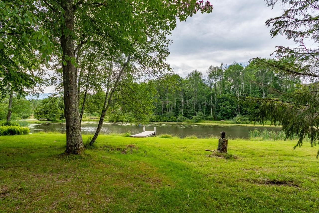 自由女神Bluebird Manor On The Water, 2 Acres & Amenities别墅 外观 照片