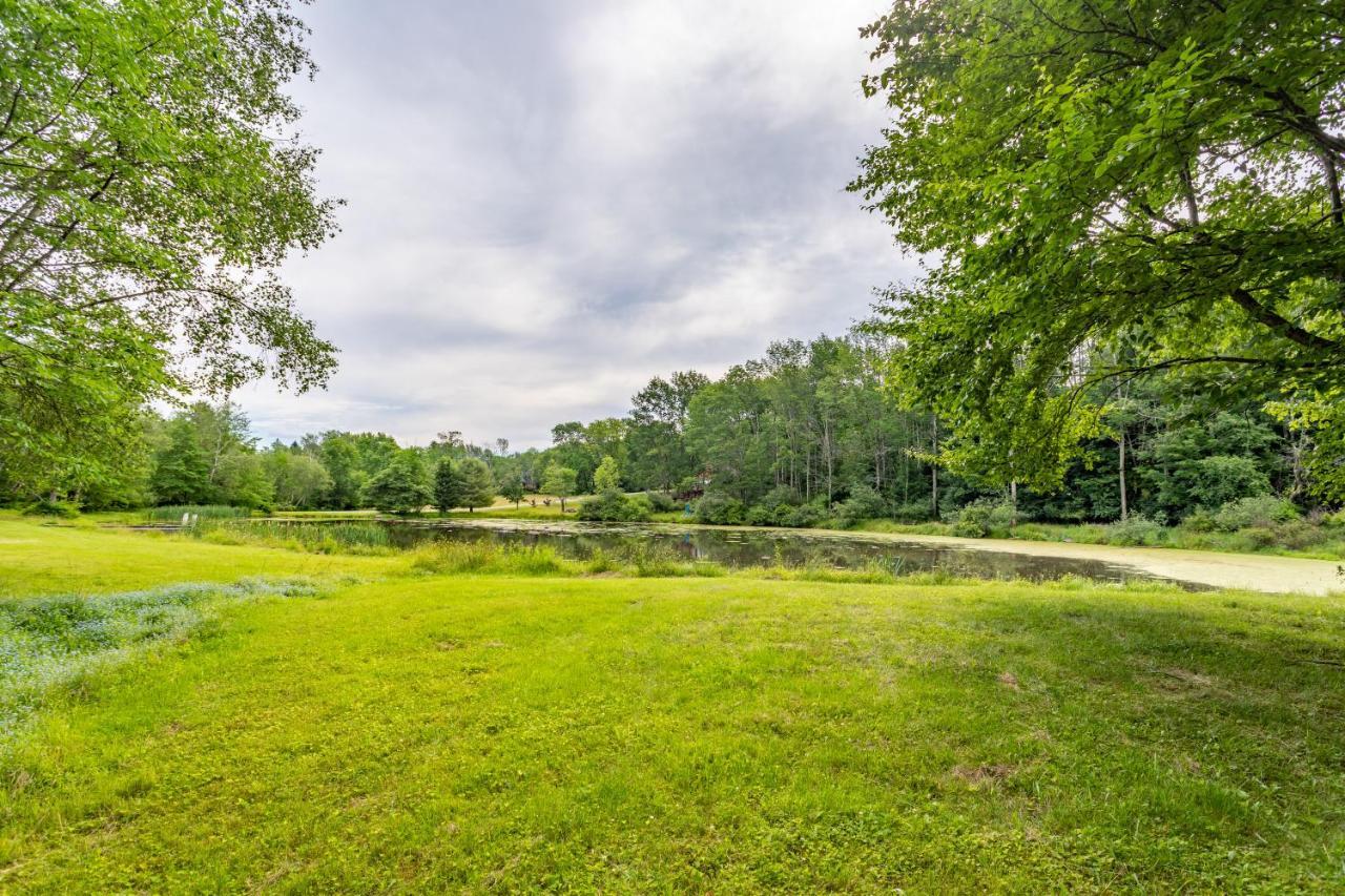 自由女神Bluebird Manor On The Water, 2 Acres & Amenities别墅 外观 照片
